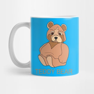 Teddy BEAR Mug